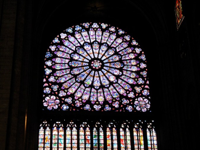 ND-Rose Window